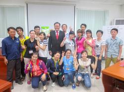 Nhà lãnh đạo hành động (Supervisor) - PouYuen (22 & 23.07.2016)